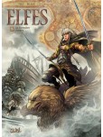 Elfes - tome 8 : La dernière ombre