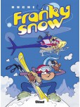 Franky Snow - tome 12 : Des riders et un papillon