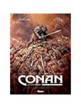 Conan le Cimmérien : La Citadelle écarlate
