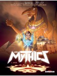 Les Mythics - tome 3 : Amir