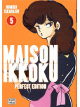 Maison Ikkoku - Perfect Edition - tome 5