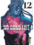 No guns life - tome 12