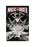 The Magic Order : Edition noir et blanc