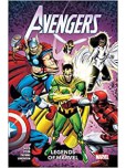 Les Légendes de Marvel : Avengers - 80 Ans