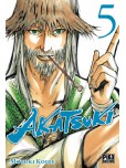 Akatsuki - tome 5