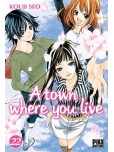 A town where you live - tome 22