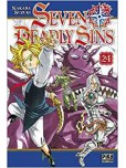 Seven deadly sins - tome 24