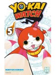 Yo-Kai Watch - tome 5