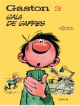Gaston – Nouvelle Edition - tome 3 : Gala de Gaffes