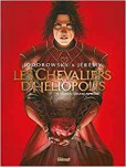 Chevaliers d'Héliopolis - tome 3 : Rubedo, l'oeuvre au rouge