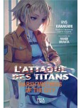 Attaque des Titans (L') - Harsh Mistress of the City