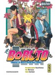 Boruto - Naruto next generation - tome 1