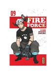 Fire Force - tome 9