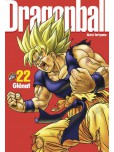Dragon Ball - tome 22