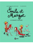 Emile et Margot - tome 5 : Le monde à l'envers