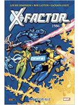 X-Factor - Intégrale - tome 1 : 1986