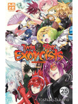 Twin Star Exorcists - tome 25