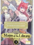Magus of the Library - tome 3