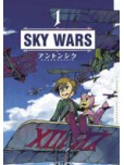 Sky Wars - tome 1
