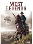 West Legends - tome 1 : Wyatt Earp