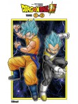 Dragon Ball Super - Coffret tome 01-02