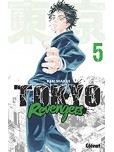 Tokyo Revengers - tome 5