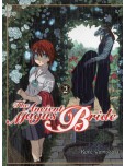The Ancient Magus Bride - tome 0