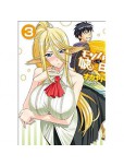 Monster musume - tome 3