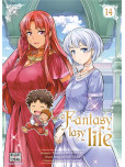 A Fantasy Lazy Life - tome 14