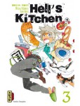 Hell's kitchen - tome 3