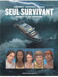 Seul survivant - tome 3 : Rex Antarctica