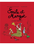 Emile et Margot - tome 6 : Ils sont partout !