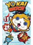 Yo-Kai Watch - tome 11