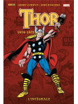 Thor - tome 17 : L'intégrale 1974-1975
