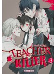 Teacher killer - tome 3