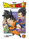Dragon Ball Super - tome 12