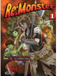Re : Monster - tome 1