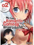 My Teen Romantic Comedy - tome 2