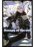 Seraph of the end - tome 11