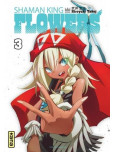 Shaman King Flowers - tome 3
