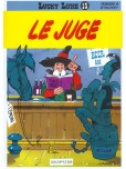 Lucky Luke - tome 13 : Le Juge