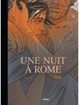 Nuit à Rome (Une) - tome 4 [Edition Luxe]
