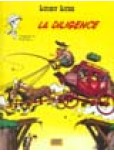 Lucky Luke - tome 1 : La diligence