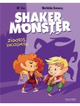 Shaker Monster - tome 2