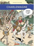 L'Histoire de France en BD – Charlemagne
