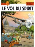 Lefranc - tome 13 : Le vol du spirit