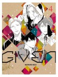 Given - tome 4