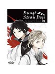 Bungo stray dogs - tome 9