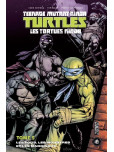 TMNT - Les tortues ninja - tome 5 : Les fous, les monstres et les marginaux