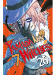 Yamada Kun & the 7 Witches - tome 26